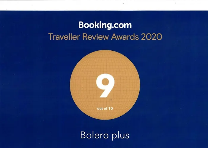 Bolero Hotel Moukatcheve