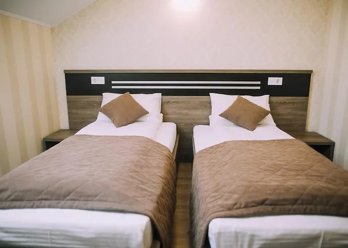 Bolero Hotel Moukatcheve