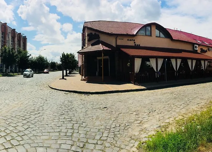 Bolero Hotel Moukatcheve