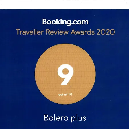 Bolero Hotel Mukaczewo