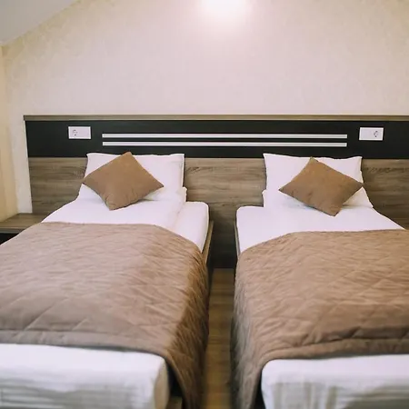 Bolero Hotel Mukaczewo