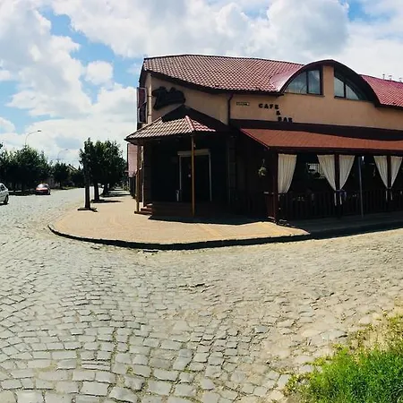 Bolero Hotel Mukaczewo
